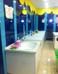 -贝凯雅婴儿游泳SPA(华东万和城店)