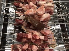 -老吕涮羊肉•东北原味烧烤•大油边•烤鱼(五角场店)