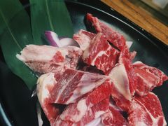 -九田家黑牛烤肉料理(中北镇店)