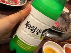 -小本家韩式烤肉(紫藤路店)