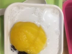 芒果白雪糯米甜甜-满记甜品(巴黎春天宝山店)