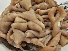 白灼鹅肠-四点金饭店(将军澳店)