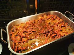 -舟山希尔顿酒店·開自助餐厅