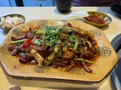 -情妹耙泥鳅·江湖川菜(科华店)