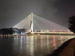 -闽江夜游台江旅游码头