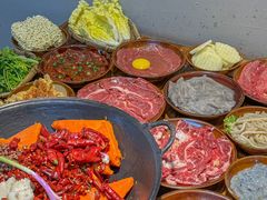 -阳阳老火锅(小南门店)