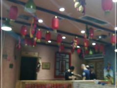 大堂-东北大院铁锅炖(富业广场店)