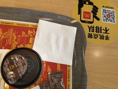 -麦当劳(莒县服务区店)