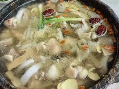 -墨脱石锅椰子鸡•海鲜糟粕醋(榆亚路店)