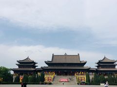 -大槐树寻根祭祖园