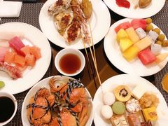 -上海锦江汤臣洲际大酒店壹阶层