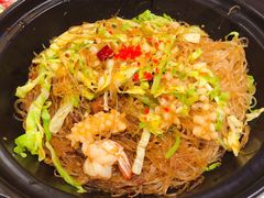 XO酱鲜虾粉丝-好福记饭店(红梅公园店)