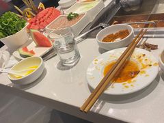 -海底捞火锅(长宁路龙之梦店)