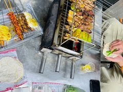 -老杨特色大串烧烤(莲池中心街店)