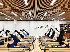 -Isofit 普拉提·婵柔工作室