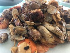 -碧海银沙海鲜餐厅(恒大海上威尼斯店)