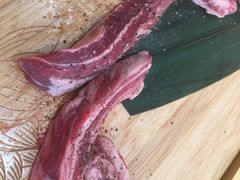 -秋香家韩式炭火烤肉(磐石路店)