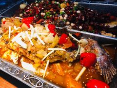 -锦尚阁烤鱼(望京新荟城店)