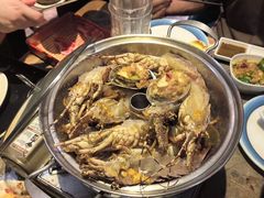 -亚马逊蒸汽活海鲜自助(LCM置汇旭辉广场店)