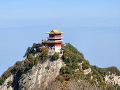 -终南山南五台景区