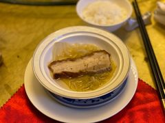 虎皮肘子-厉家菜(德胜门总店)