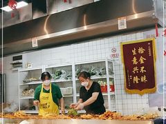 自助取餐区-大姐麻辣烫(莲宝中路店)