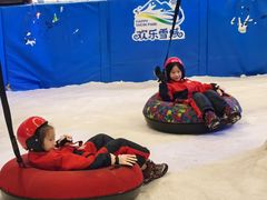 -长沙湘江欢乐雪域