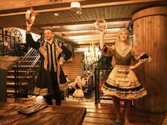 -卢布里西餐厅(总店)