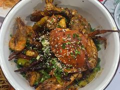 -辣螃铠盆盆蟹大排档(海昌店)