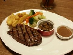 -Sizzler时时乐西餐厅(长楹天街购物中心店)