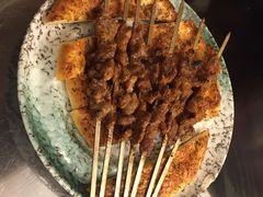 -马一洒开锅羊肉清真餐厅(京汉店)