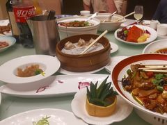 -黄嘉喜来登酒店-采悦轩中餐厅(滨江中路店)