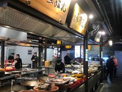 自助取餐区-严州府·地道建德菜