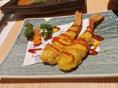 -清水日本料理铁板烧(学府路店)