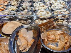 -蓝珊甄选海鲜自助·火锅大排档(近阿那亚店)