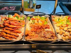 -晶丽香榭自助餐(南京大饭店)