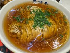 老上海传统阳春面-逸桂禾面馆