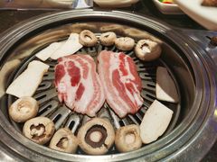 -青松馆韩国料理(香港中路佳世客店)