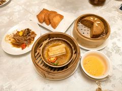 生拆龙虾汤泡饭-酌宴府The China Club·广州万富希尔顿酒店(云城东路店)