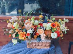 -ChaKo Flora ·茶子花艺 (市北店)