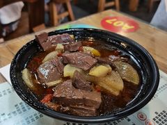 牛血羹-聚缘坊特色名小吃(天元西街店)