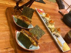 鹅肝寿司-老村旧煲(江宁金鹰店)