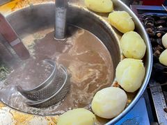 -伙记牛杂糖水