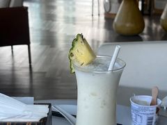 -大堂酒廊·亚龙湾万豪度假酒店