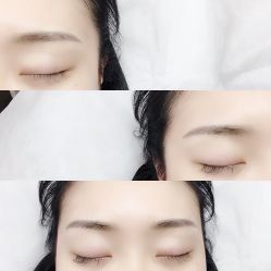 -Verywang半永久纹眉•仪器野生眉