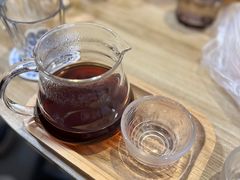 手冲咖啡-微饮cafe
