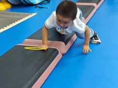 -侎宝运动成长中心(嘉定大融城店)