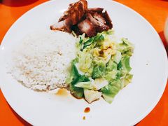 -粤味轩快餐店(天下第一泉店)