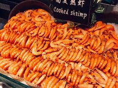 -星伦多海鲜自助餐厅(万达百货店)