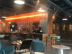 大堂-sugarman espresso素饮糖人高新咖啡工厂